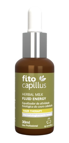 Grandha Fito Capillus Herbal Milk Fluid Energy 30ml