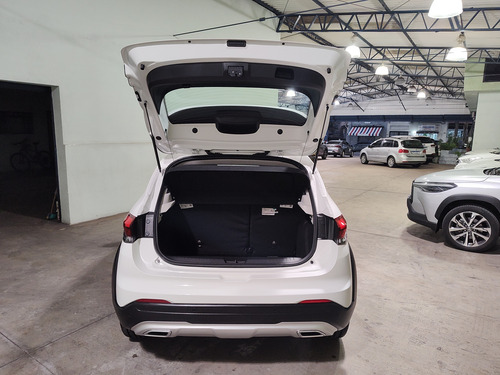 Fiat Pulse 1.0 Audace Turbo 200 Hybrid Flex Aut. 5P Hibrido Flex