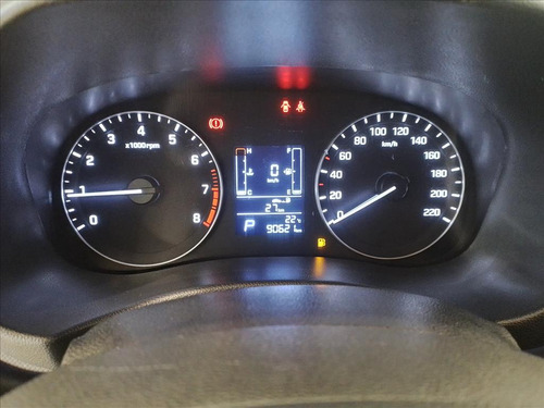 Hyundai Creta 1.6 16V FLEX ATTITUDE AUTOMÁTICO