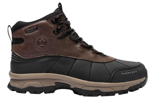 Botin Casual Hombre Panama Jack - H634