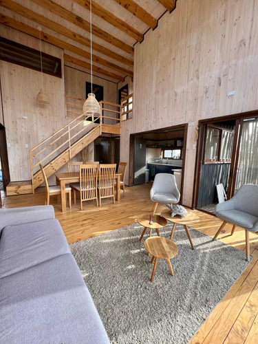 Parcela De 5000 M2, Casa, Cabaña, Dpto, Bodega, El Pangal