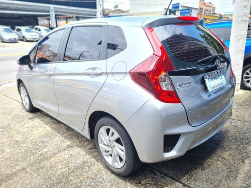Imagem 4 de 9 de Honda Fit Dx 1.5 Cvt Flex 2017