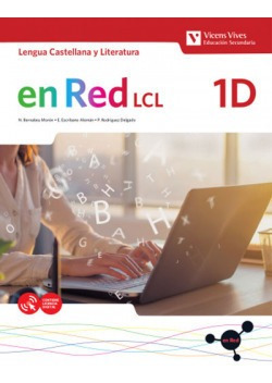 En Red Lcl 1d Cuaderno Diversidad Bernabeu Moron, Natalia/es