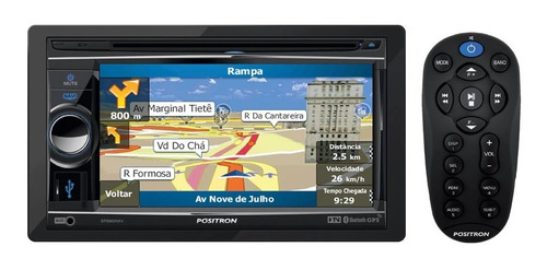 Imagem 1 de 2 de Atualização Gps Igo 2021 Central Multimídia Aikon Mapas Br