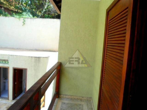 Sobrado Residencial À Venda, Condomínio Hills Iii, Arujá - So0179. - So0011