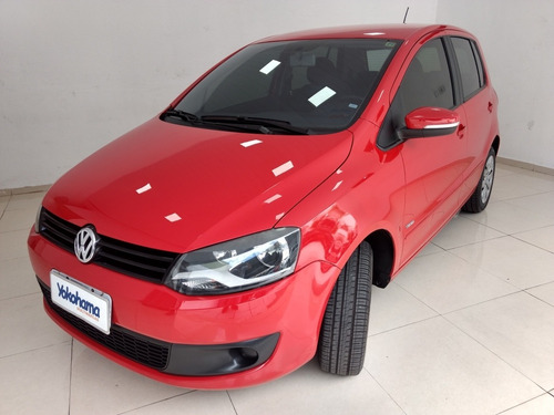 Volkswagen Fox 2013 1.0 Trend Tec Total Flex 5p