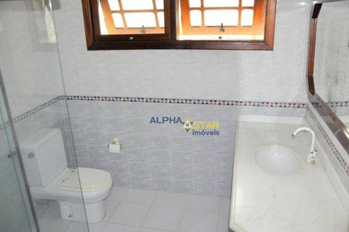 Imagem 19 de 28 de Casa Com 4 Dormitórios À Venda, 360 M² Por R$ 1.200.000 - São Paulo Ii - Cotia/sp - Ca3592