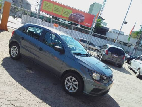 Imagem 5 de 9 de Volkswagen Gol 1.0 12v Mpi Totalflex 4p Manual