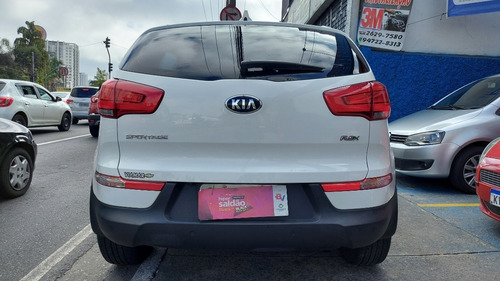 Imagem 12 de 15 de Kia Sportage 2016 2.0 Lx 4x2 Flex Aut. 5p
