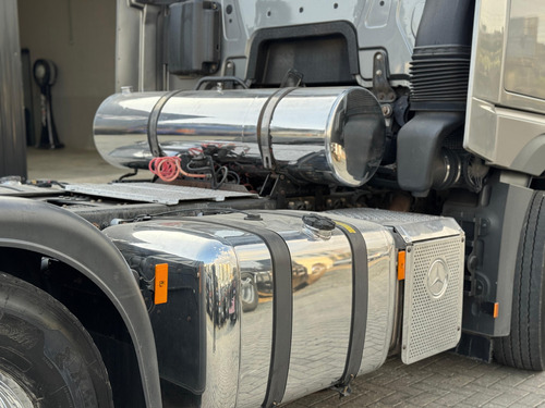 Mb New Actros 2651 Teto Alto 2022 Retarder