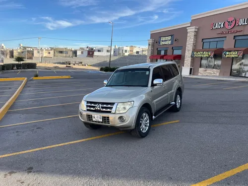 Mitsubishi Montero 3.8 Limited V6 At
