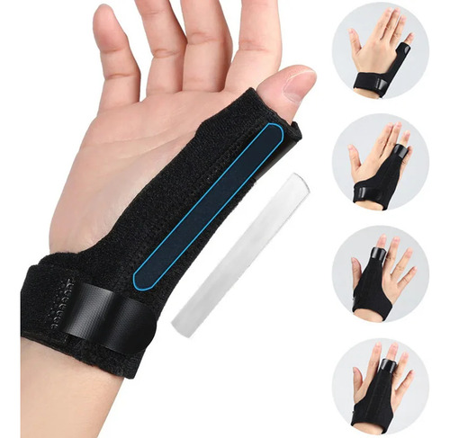 Soporte De Férula Para El Pulgar Y Cinturón Para La Artritis