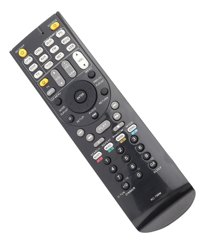 Receptor De Vídeo De Control Universal Con Mando A Distancia