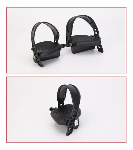 Reemplazo Del Pedal De La Bicicleta De Ejercicio Correas
