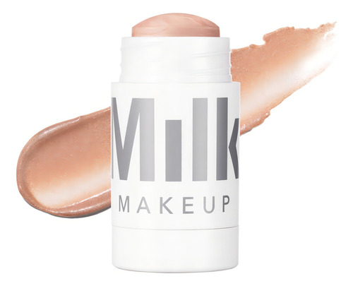 Crema En Barra Highlighter Milk Makeup Lit Champagne De 6 Ml