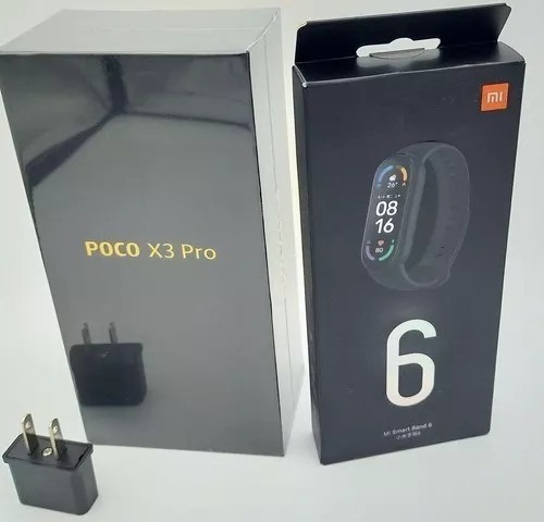 Xiaomi Poco X3 Pro 256gb Almacenamiento Interno  8gb