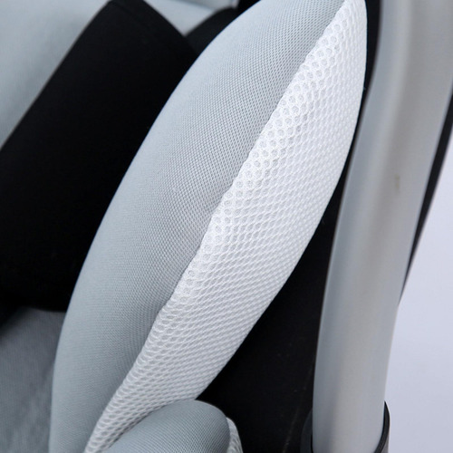 Asiento Cómodo Para Carrito, Colchón, Almohadilla De Gris