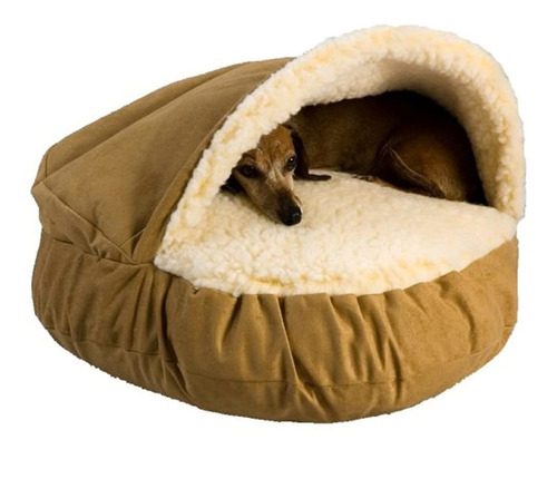 Snoozer Luxury Cozy Cave Cama Para Mascotas