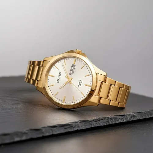 Relógio Citizen Dourado Masculino Tz20822g | Parcelamento sem juros