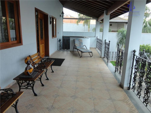 Imagem 4 de 30 de Casa Residencial À Venda, Vila Moleta, Valinhos. - Ca1259