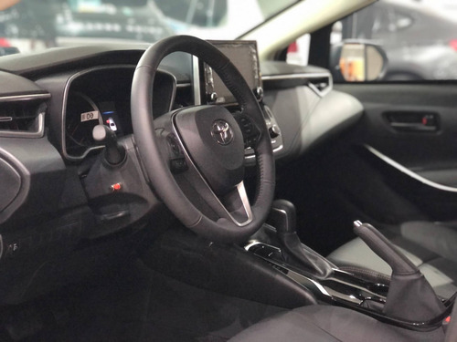Toyota Corolla 2.0 Vvt-ie Flex Xei Direct Shift