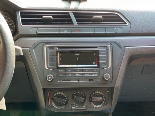 Imagem 4 de 15 de Vw Novo Gol Trendline 2018 Starveiculos