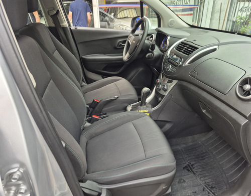 Chevrolet Tracker 1.8 MPFI LT 4X2 16V FLEX 4P AUTOMÁTICO