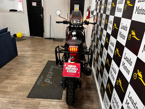 Royal Enfield Himalayan Gasolina Manual