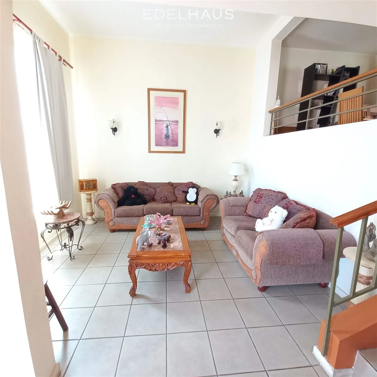 Imagen 4 de 17 de Casa En Venta En Antofagasta, Sector Llacolen