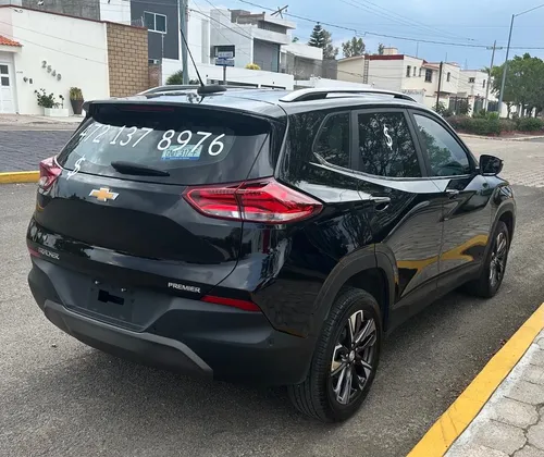 Chevrolet Tracker 1.2 Premier Turbo At