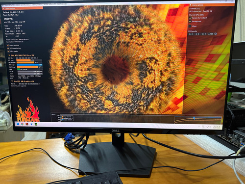 Nvidia Evga Geforce Rtx 3080 10gb Gddr6x Ftw3 (Usado)