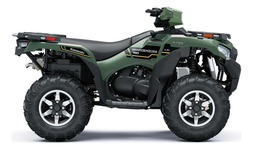 Kawasaki Brute Force 750 4x4i Eps Le