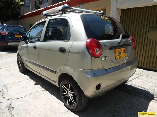 Chevrolet Spark 1.0 Lt Mt