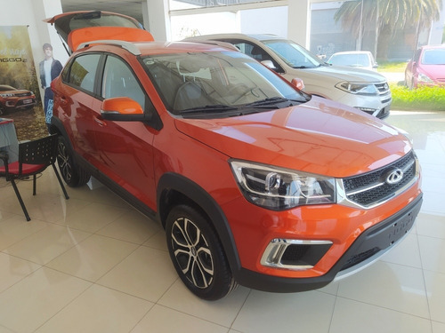 Chery Tiggo 2 1.5 Confort 4x2 Cvt 0km 2021