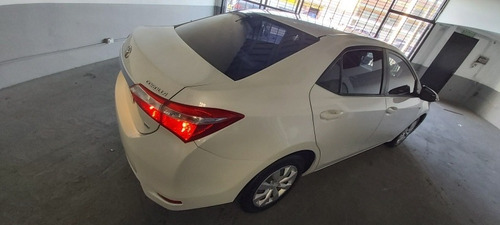 Toyota Corolla 2016 1.8 Xli Mt 140cv