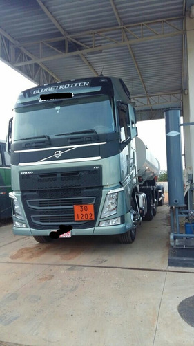 Fh New 540 6x4 Ishift Teto Alto