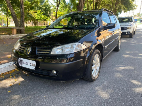 Renault/ Grand Tour 1.6 16v 2013