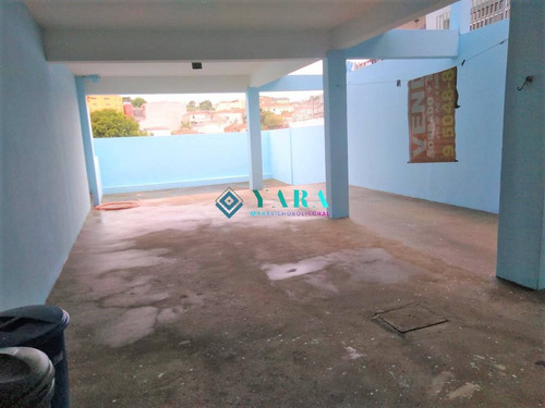 Imagem 11 de 15 de Sobrado 4 Andares ,leopoldina, Sp ,aceita Permuta Casa, Ubatuba.cod 91 - 91
