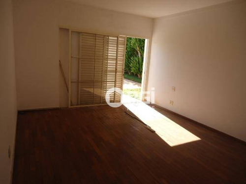 Imagem 27 de 29 de Casa Com 3 Dormitórios Para Alugar, 364 M² Por R$ 10.000,00/mês - Jardim Sumaré - Ribeirão Preto/sp - Ca2876