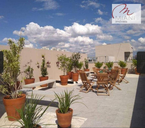 Imagem 10 de 18 de Apartamento Com 2 Dormitórios À Venda, 35 M² Por R$ 319.000,00 - Vila Leopoldina - São Paulo/sp - Ap7910