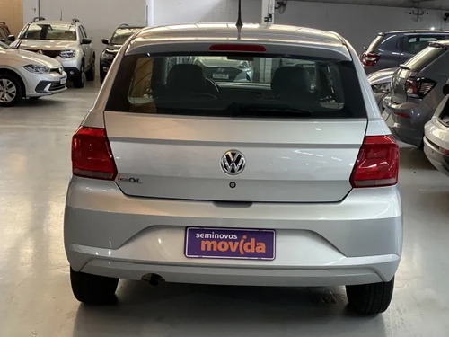 Volkswagen Gol 1.0 12v (Flex)