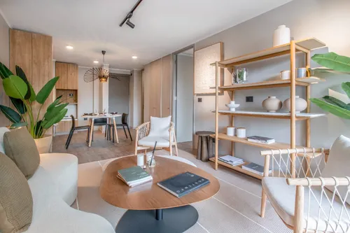 Departamento En Arriendo 1 Dormitorio 1 Baño Providencia