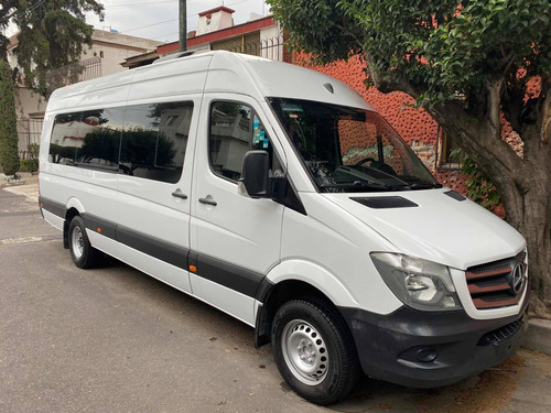 Imagen 1 de 12 de Mercedes-benz Sprinter 415 Cdi
