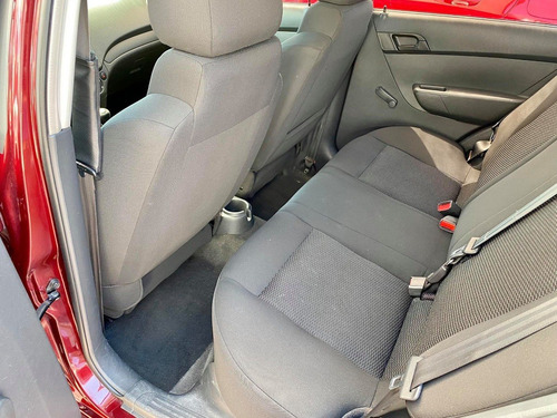 Imagen 14 de 14 de Chevrolet Aveo 2017