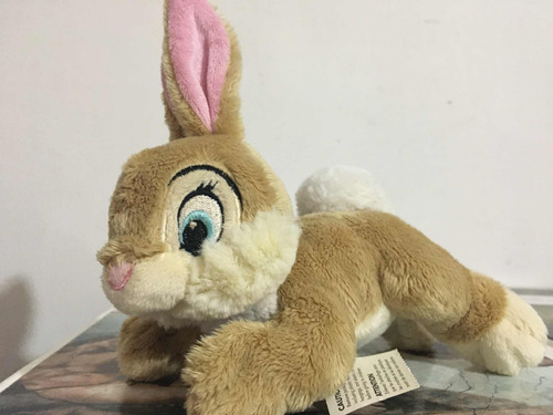 Peluche Conejo Disney Mis Bunny De De 20cm