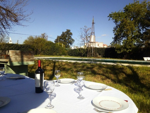 Casa Quinta En Alquiler Temporario En Luján, Buenos Aires