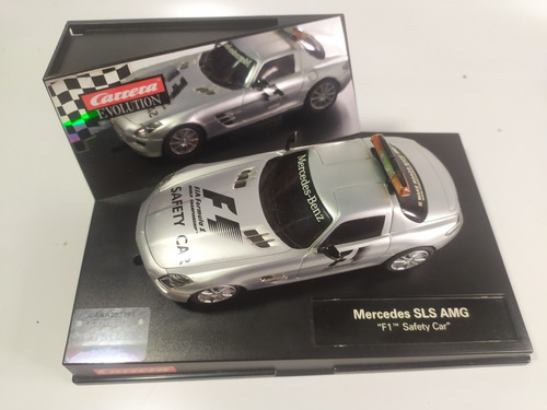 Scalextric Mercedes Amg De La Marca Carrera 