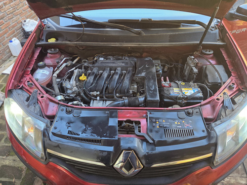 Renault Sandero Stepway 1.6 Privilege 105cv