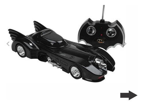 Batmóvel 9089 - Batman Returns - Peças De Reposição