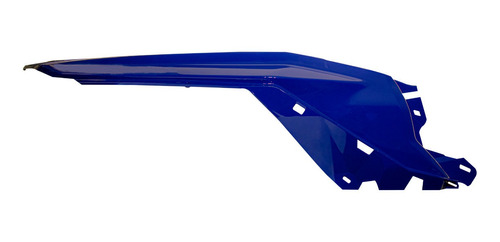 Plástico Trasero Derecho Azul Maverick X3 Xrs 2020 705014094